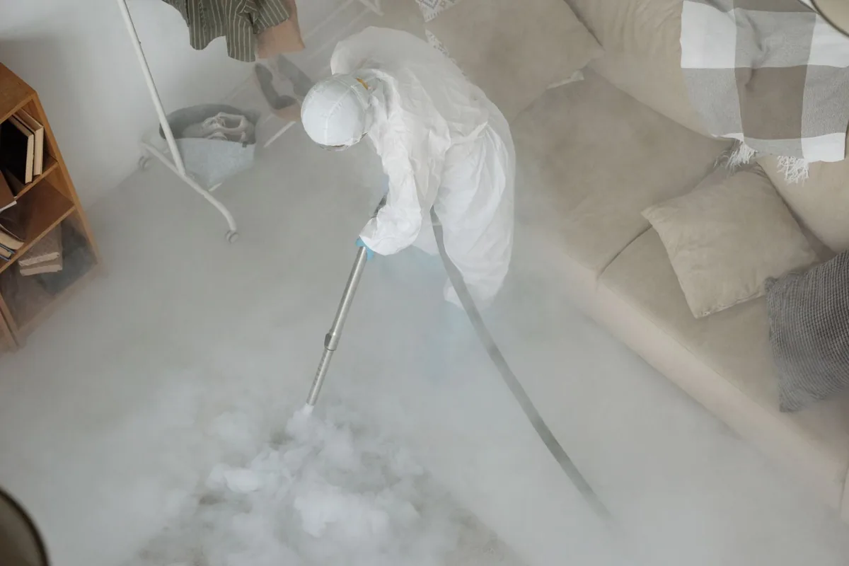 Biohazard Cleanup in Poplarville, MS